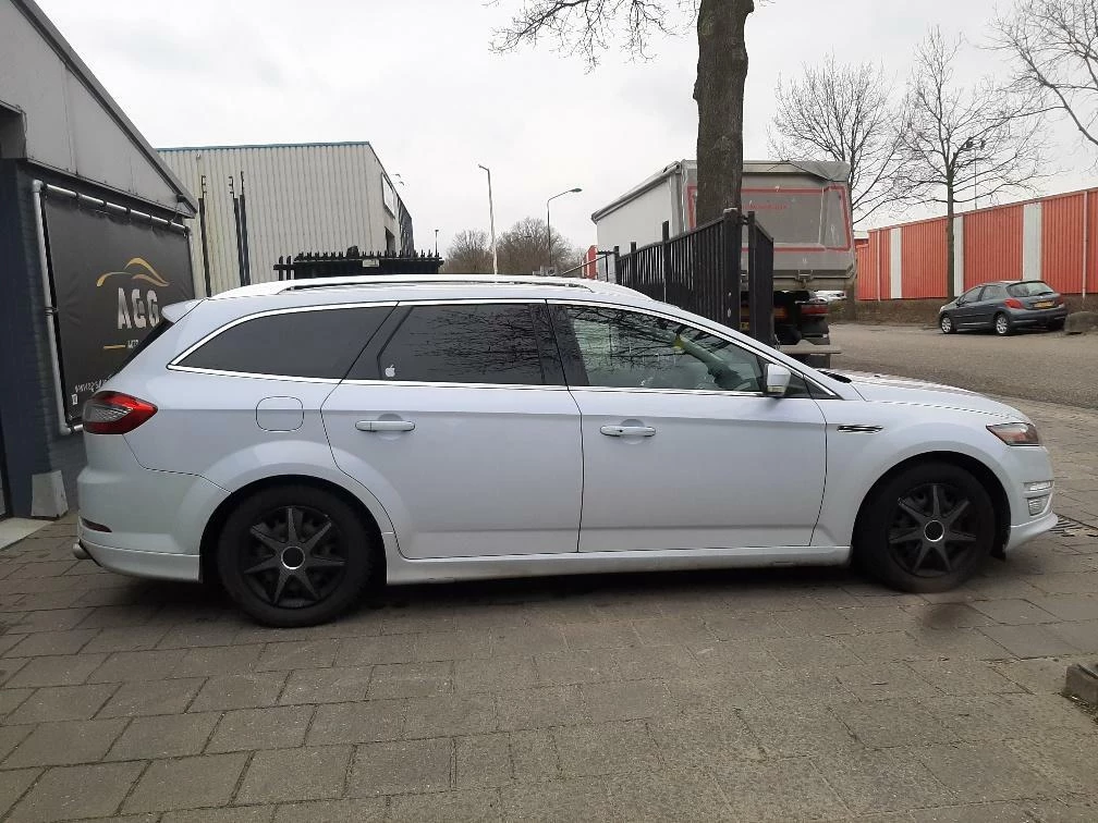 Hoofdafbeelding Ford Mondeo