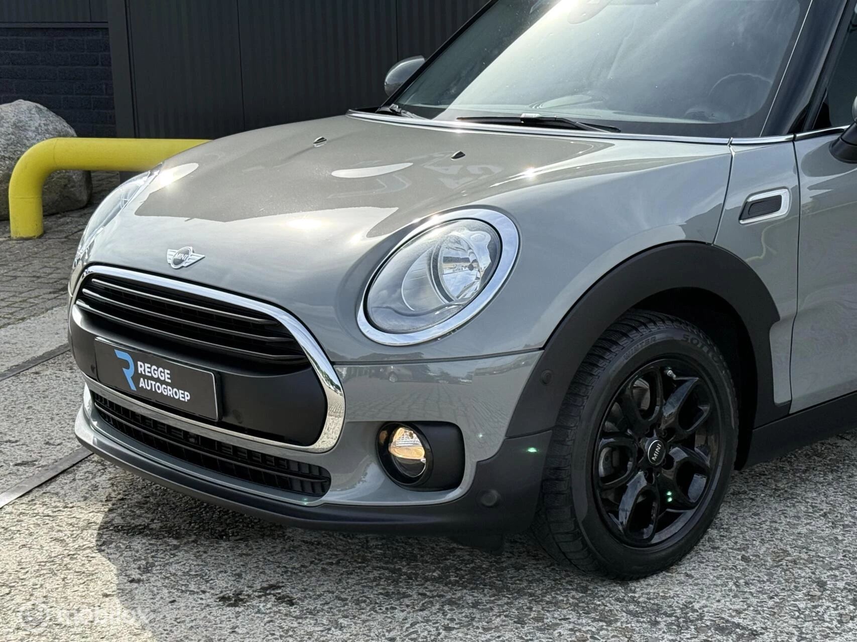 Hoofdafbeelding MINI Clubman