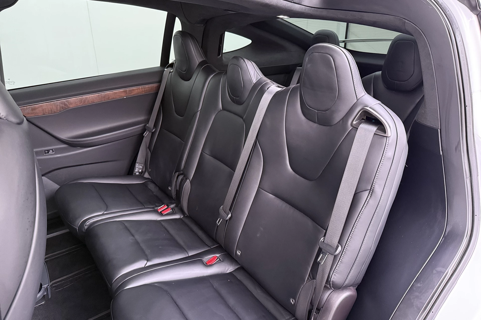 Hoofdafbeelding Tesla Model X