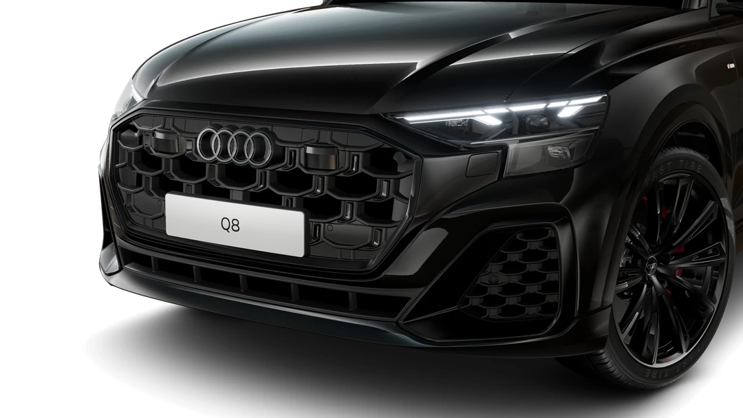 Hoofdafbeelding Audi Q8