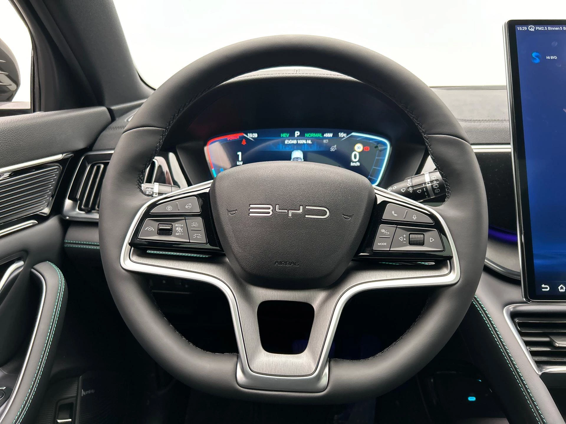 Hoofdafbeelding BYD SEAL U