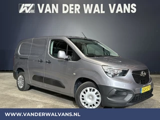 Opel Combo 1.5D 102pk L2H1 Euro6 Airco | Navigatie | Apple Carplay | Android Auto | Cruisecontrol Parkeersensoren