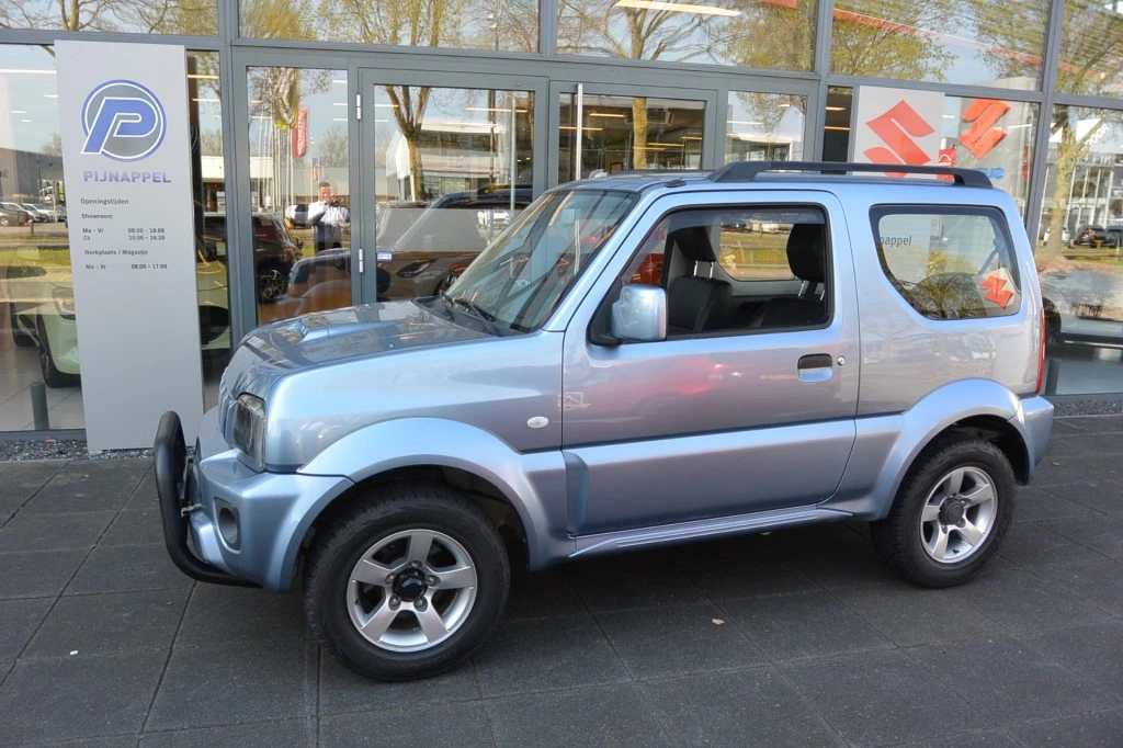 Hoofdafbeelding Suzuki Jimny