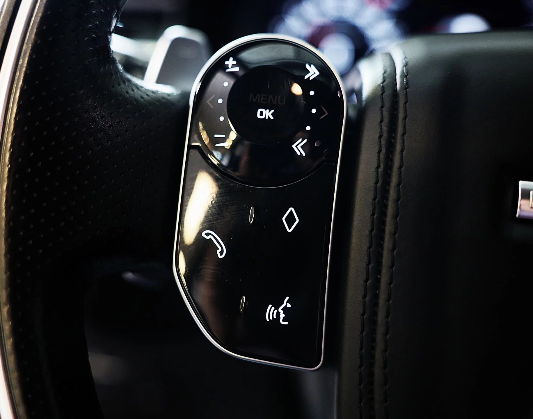 Hoofdafbeelding Land Rover Range Rover Velar