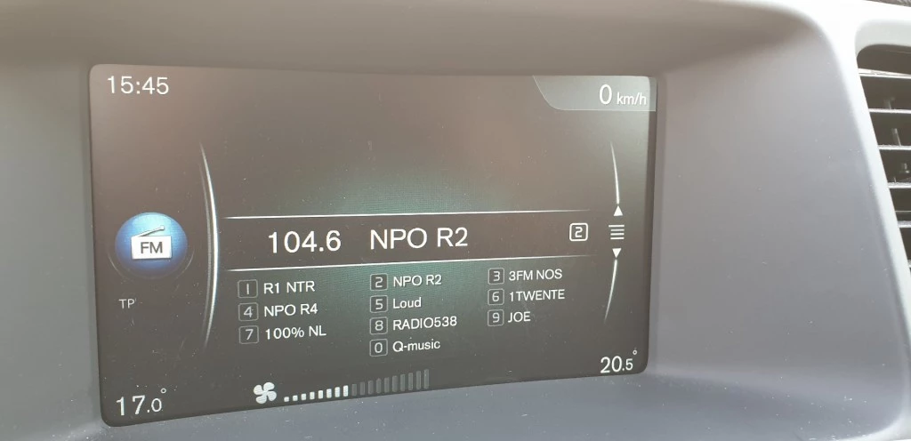 Hoofdafbeelding Volvo V60