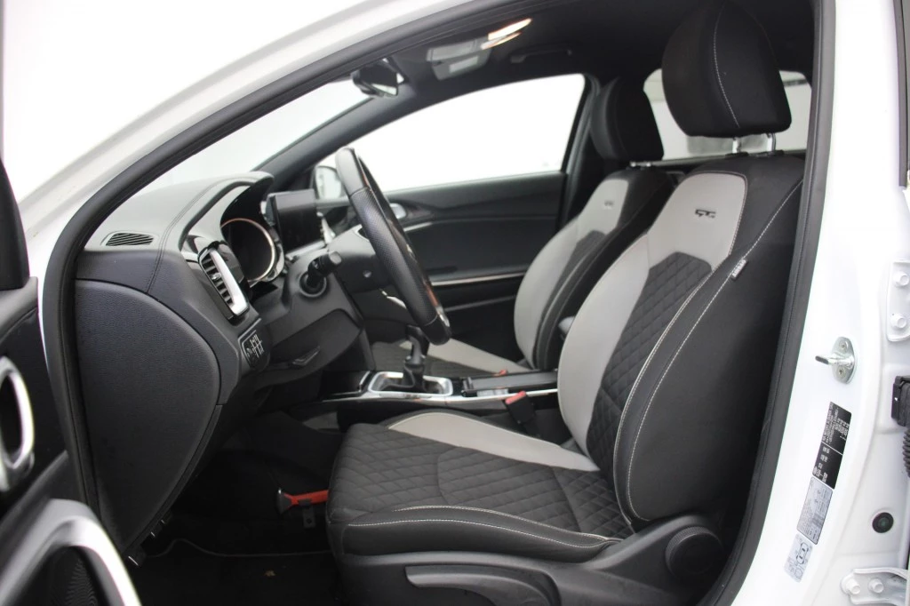 Hoofdafbeelding Kia ProCeed