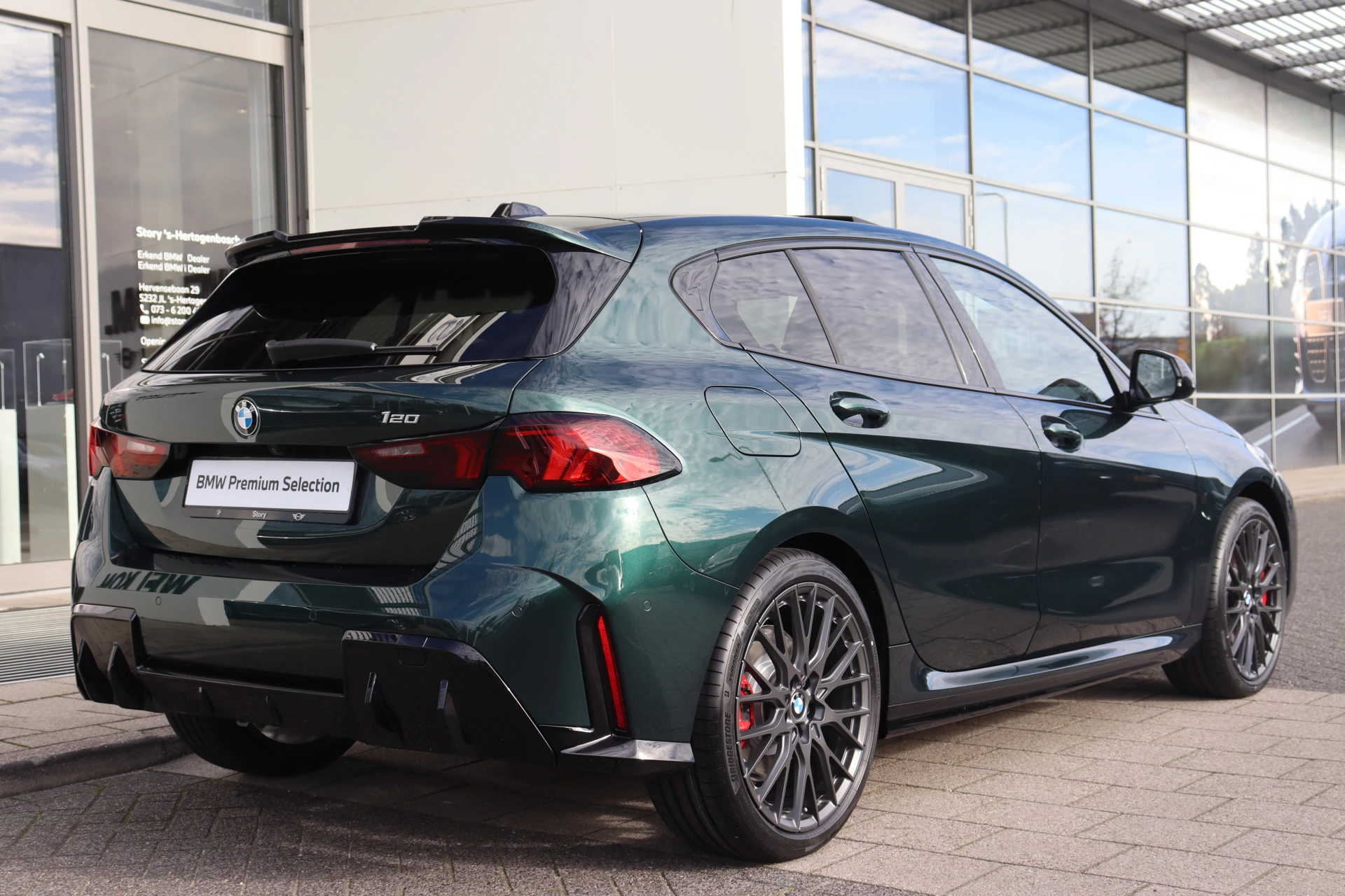 Hoofdafbeelding BMW 1 Serie