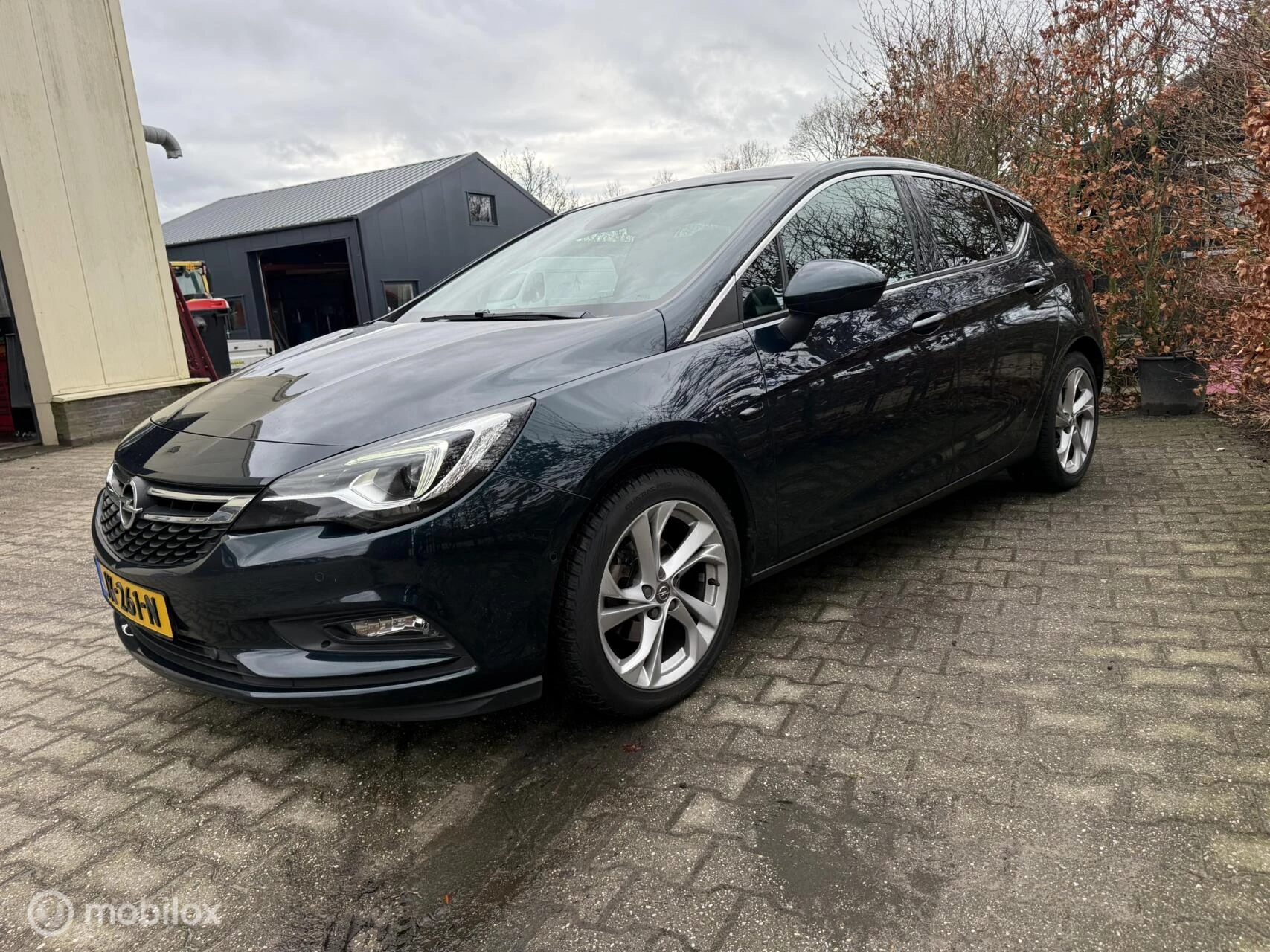 Hoofdafbeelding Opel Astra