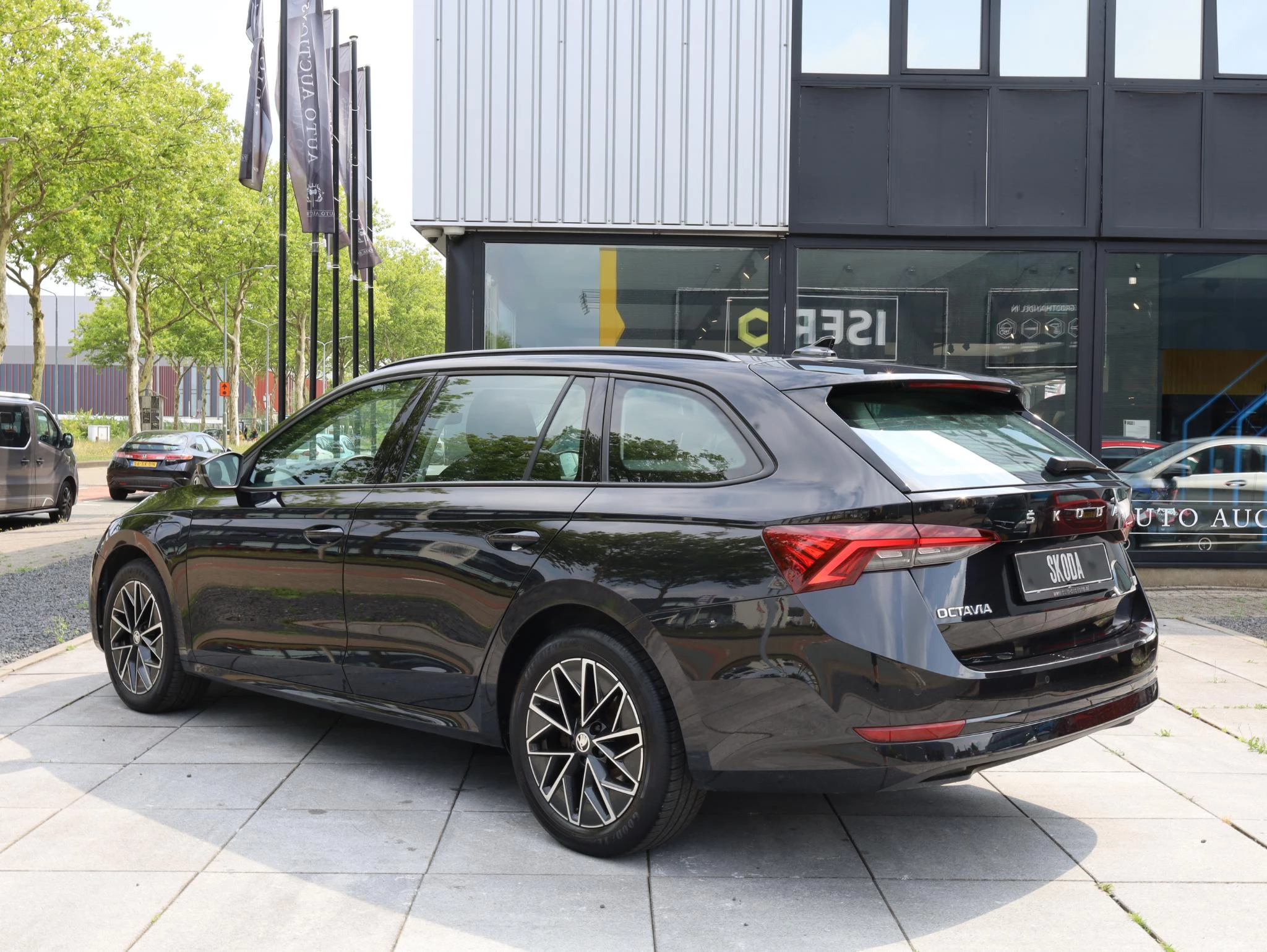 Hoofdafbeelding Škoda Octavia