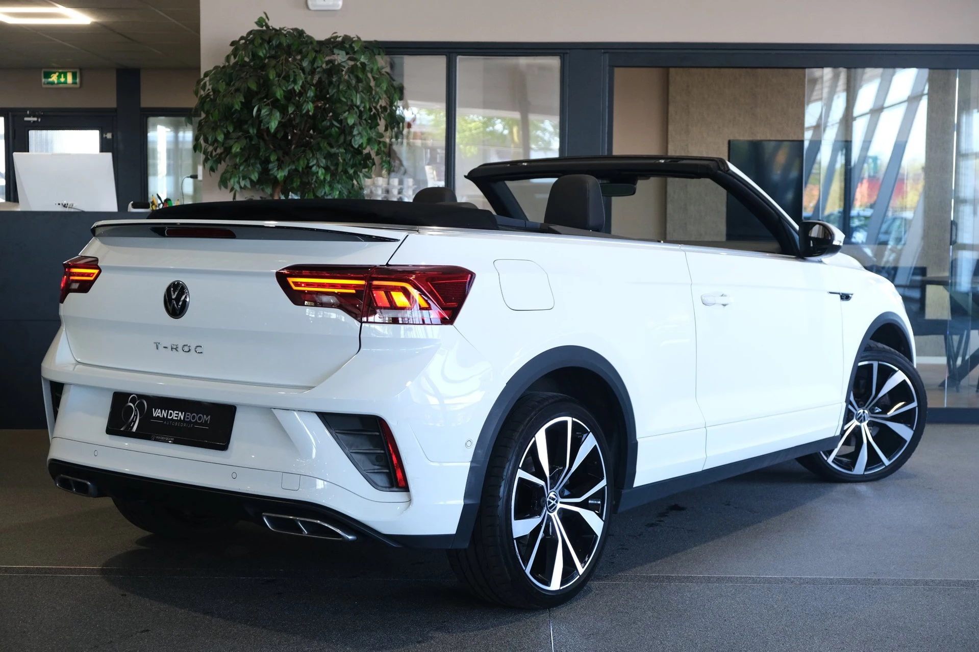 Hoofdafbeelding Volkswagen T-Roc