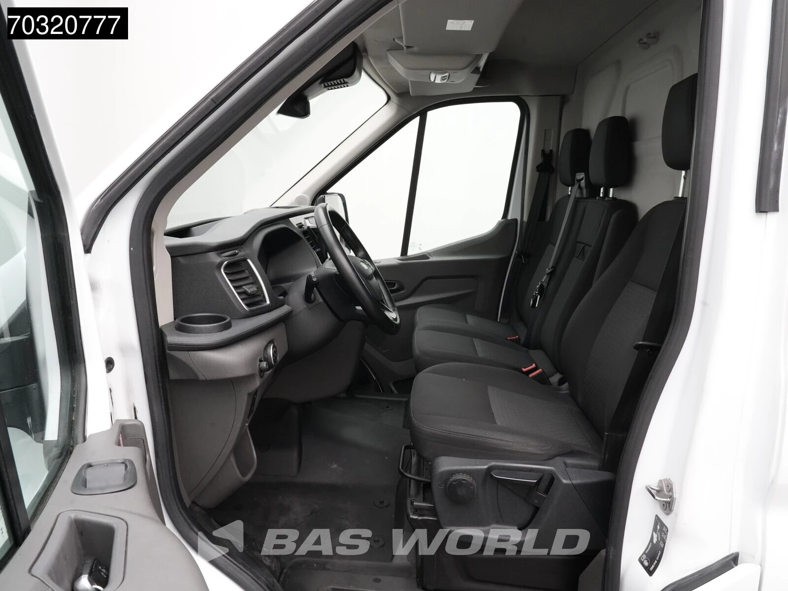 Hoofdafbeelding Ford E-Transit