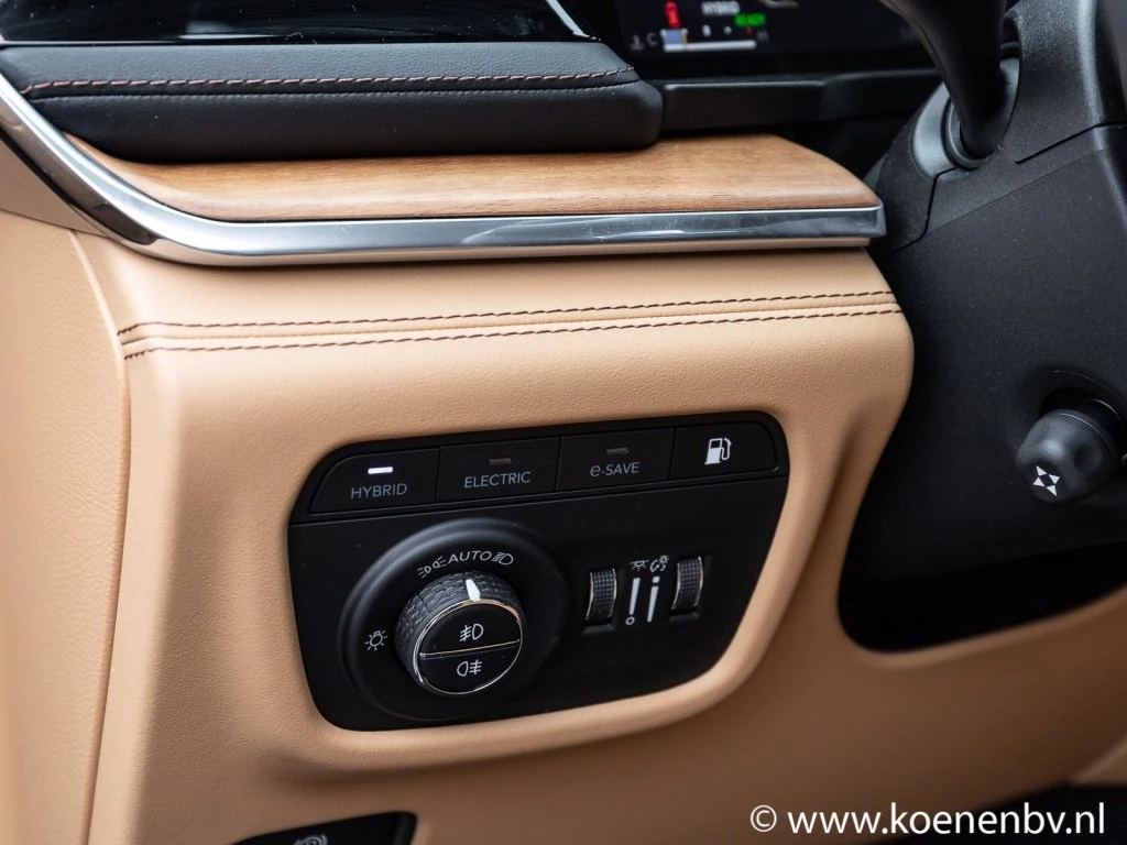 Hoofdafbeelding Jeep Grand Cherokee