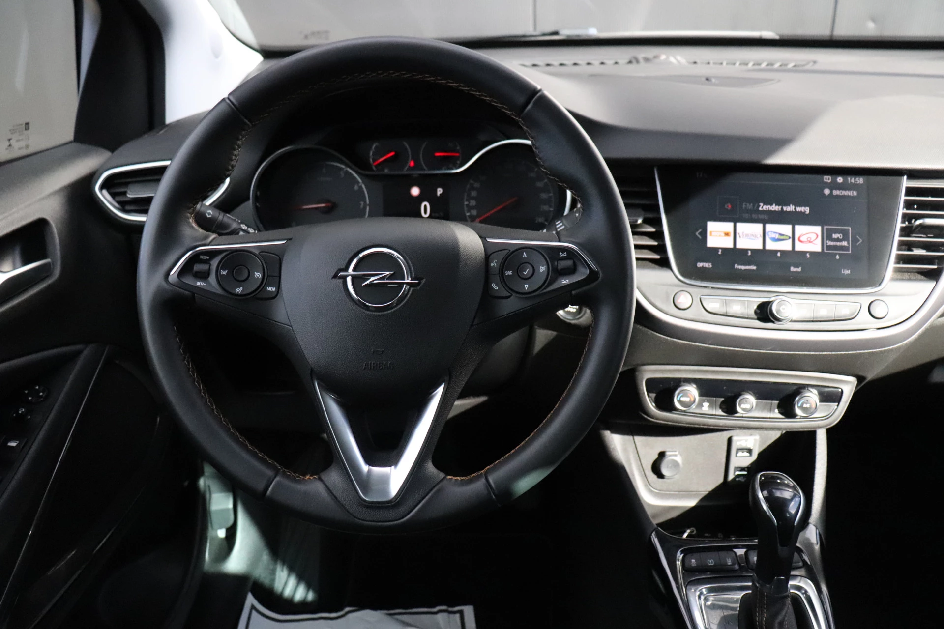 Hoofdafbeelding Opel Crossland X