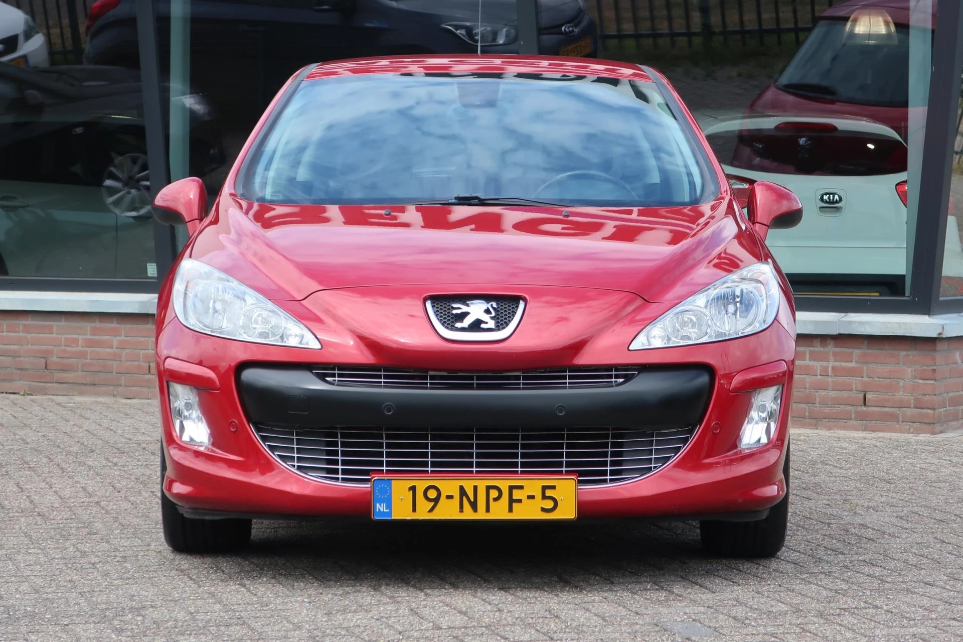 Hoofdafbeelding Peugeot 308