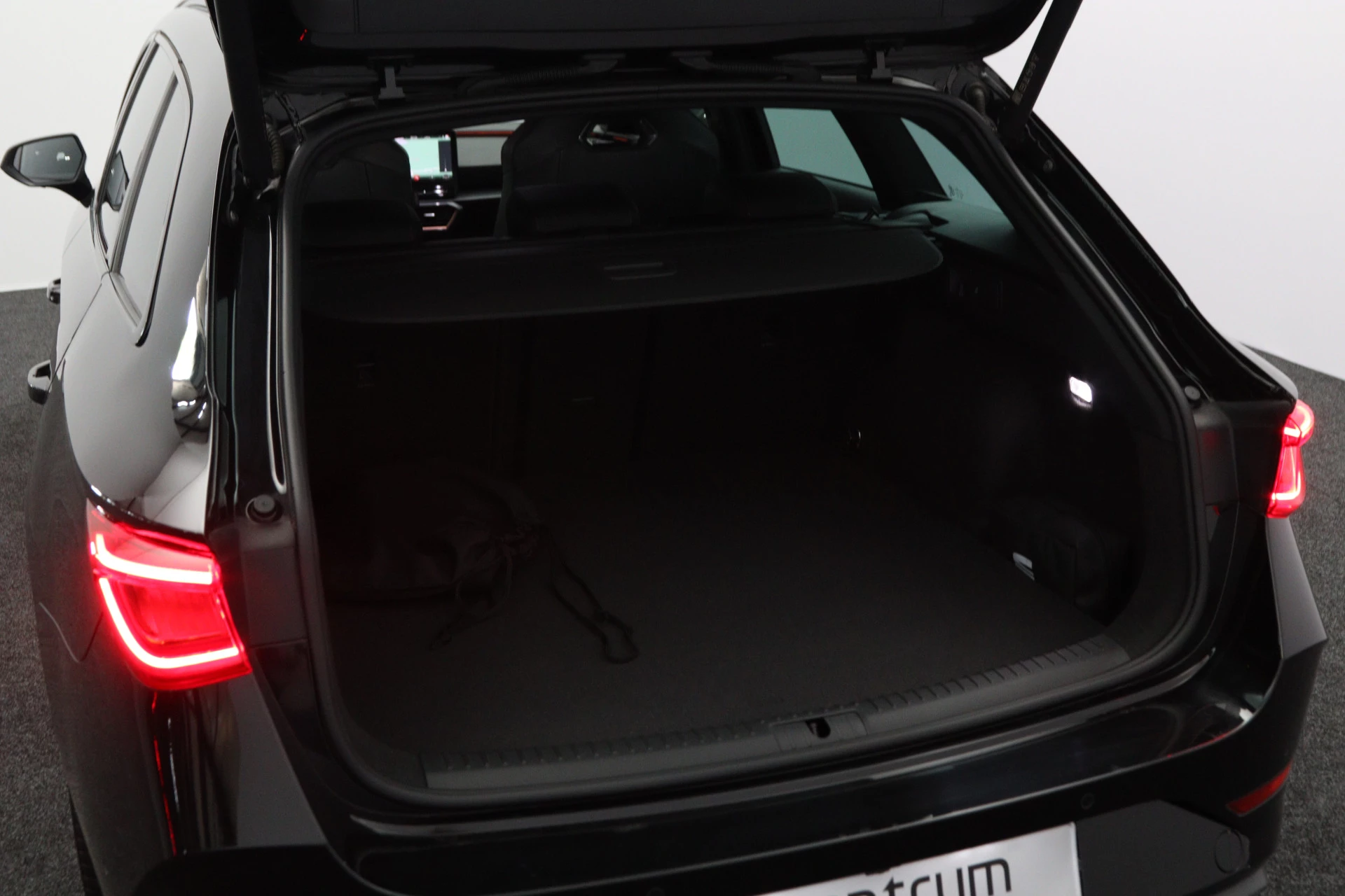 Hoofdafbeelding CUPRA Leon Sportstourer