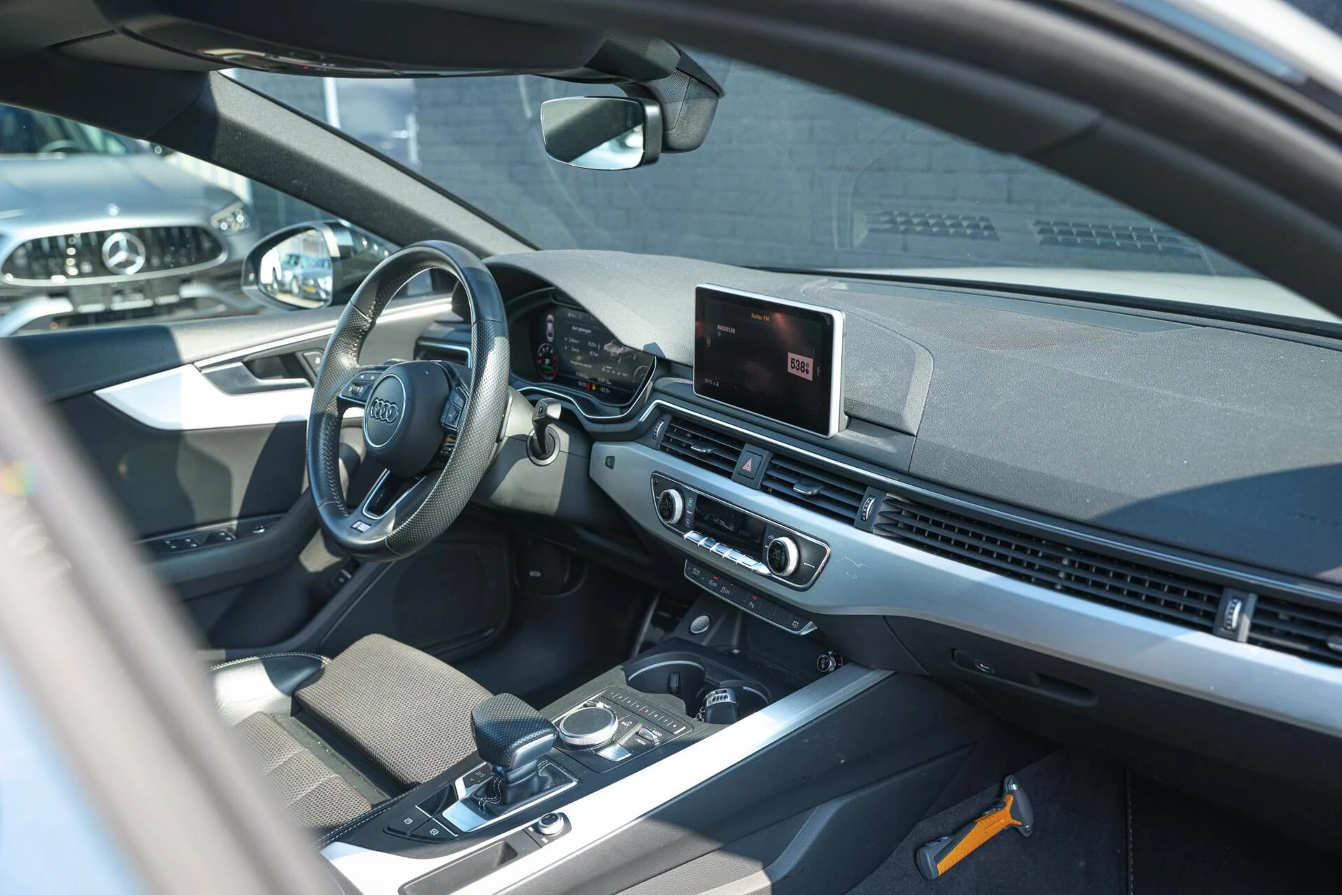 Hoofdafbeelding Audi A5