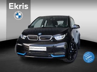 Hoofdafbeelding BMW i3 BMW i3 S 120Ah Navigatiesysteem Professional | 20 inch | Warmtepomp