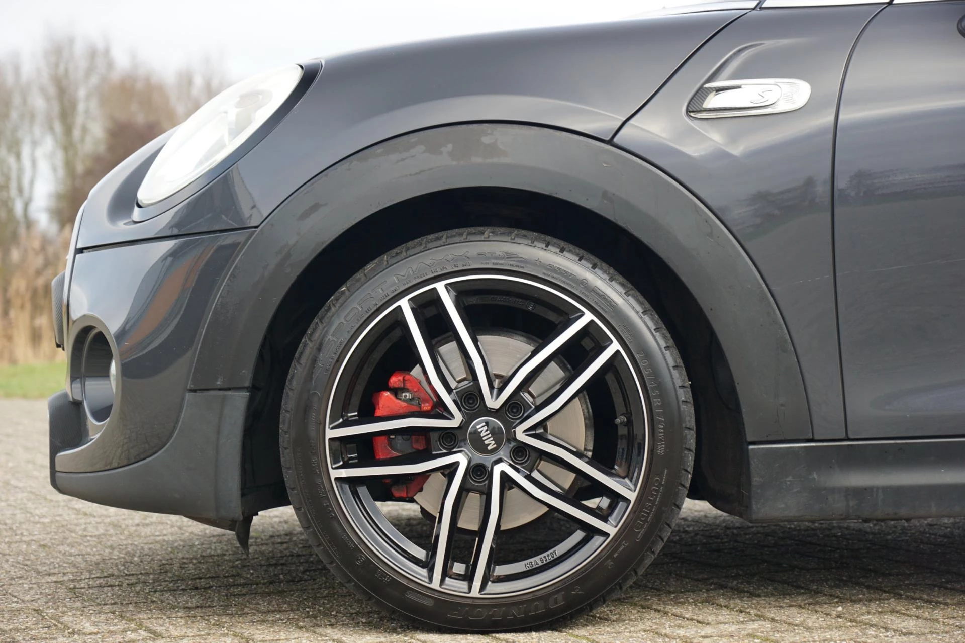 Hoofdafbeelding MINI Cooper S