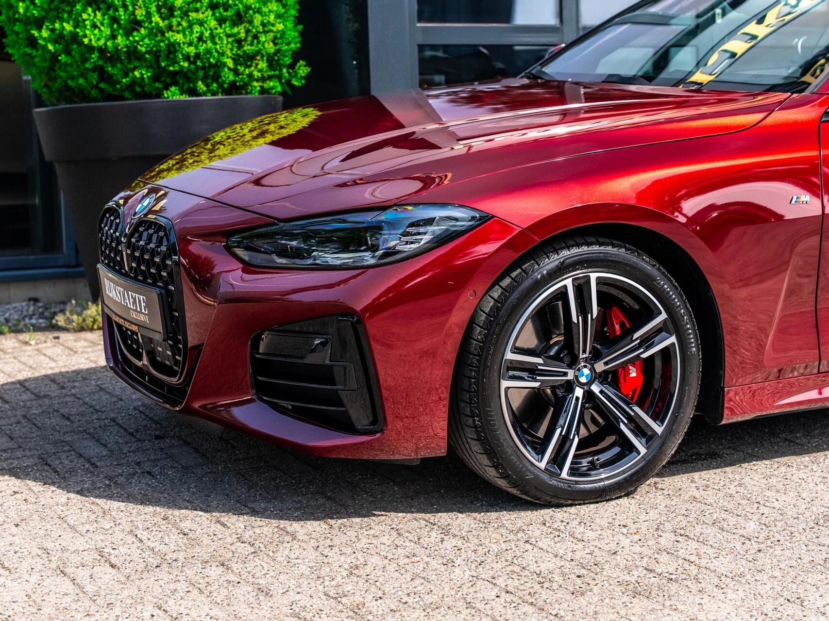 Hoofdafbeelding BMW 4 Serie