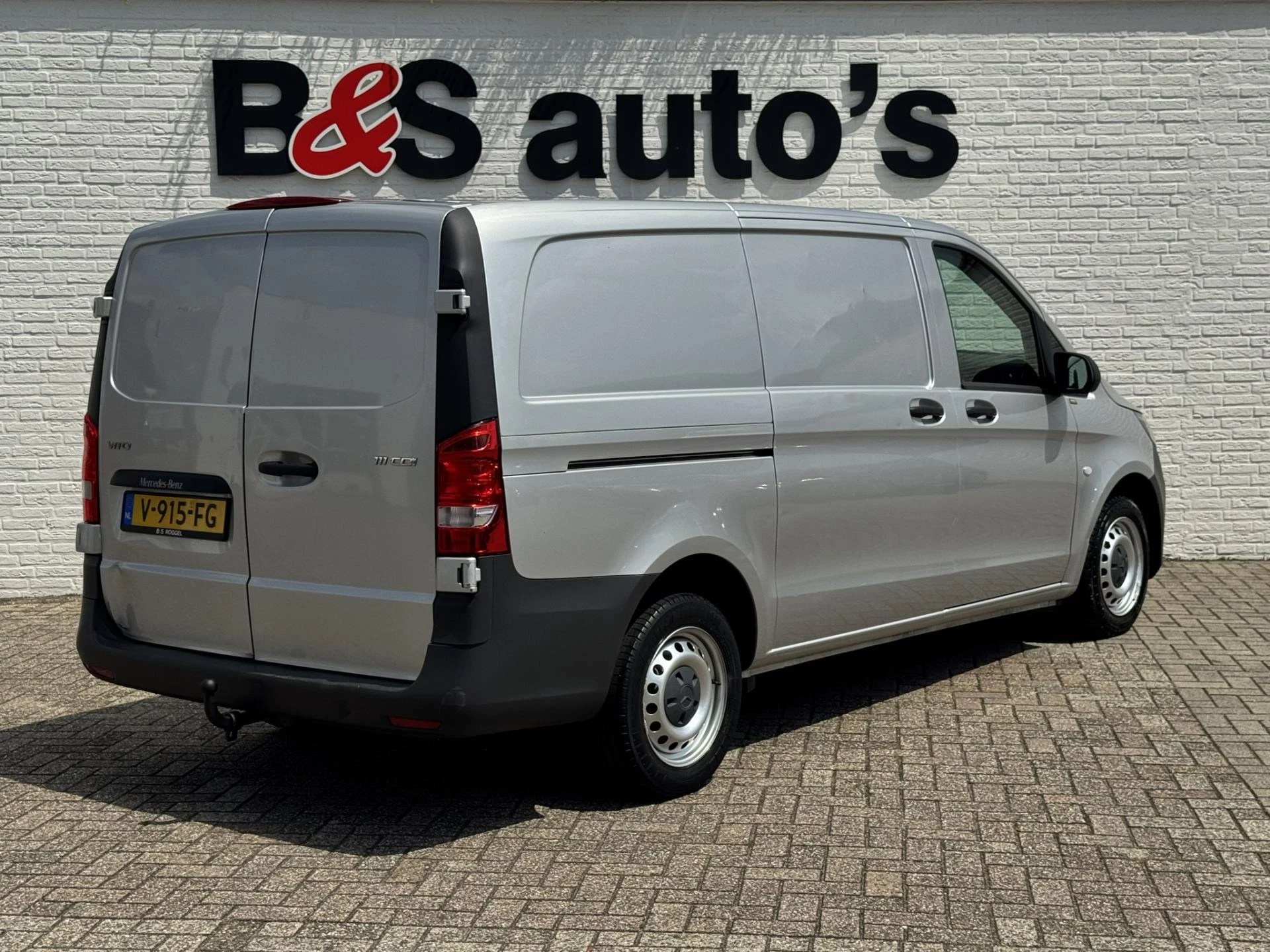 Hoofdafbeelding Mercedes-Benz Vito