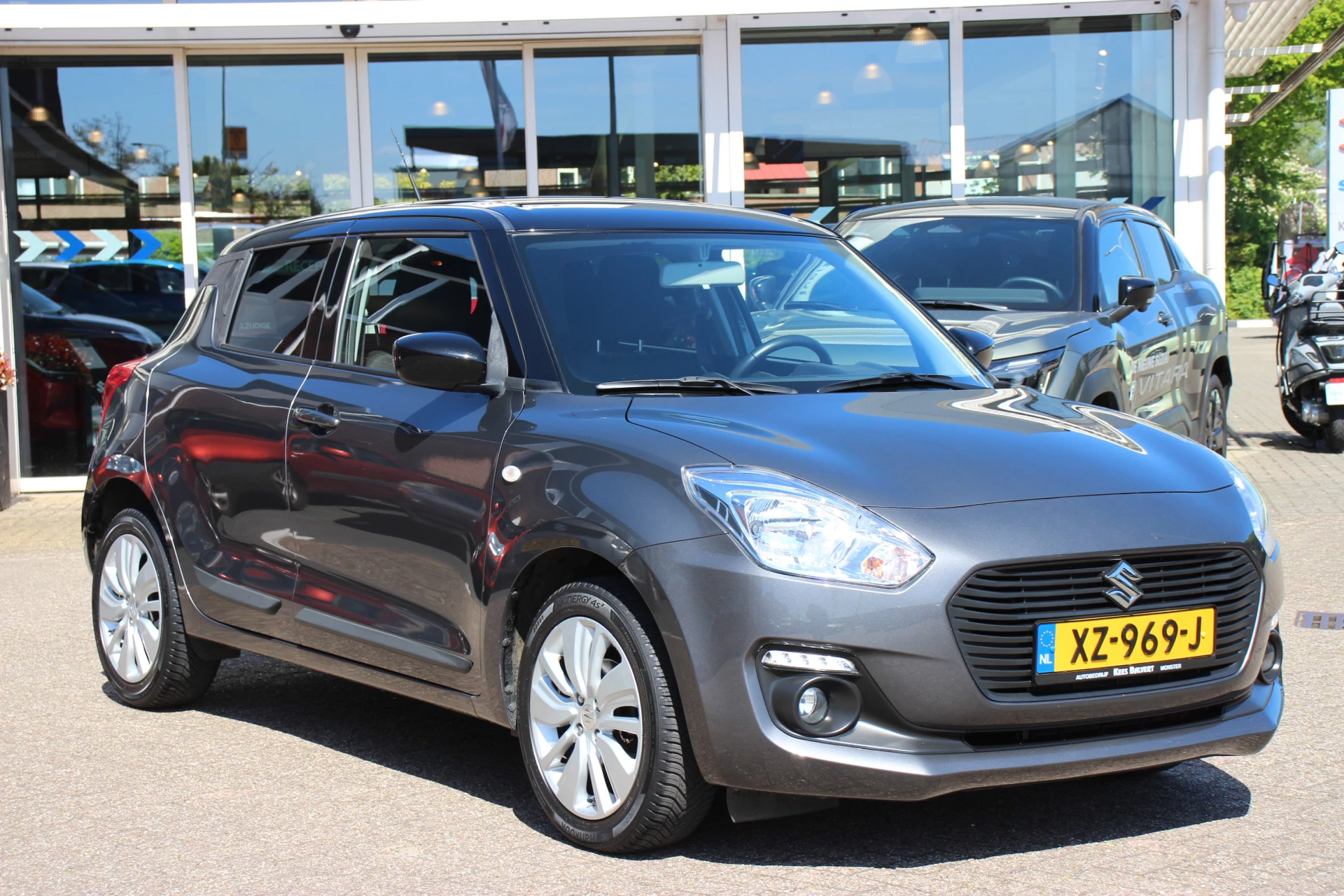Hoofdafbeelding Suzuki Swift