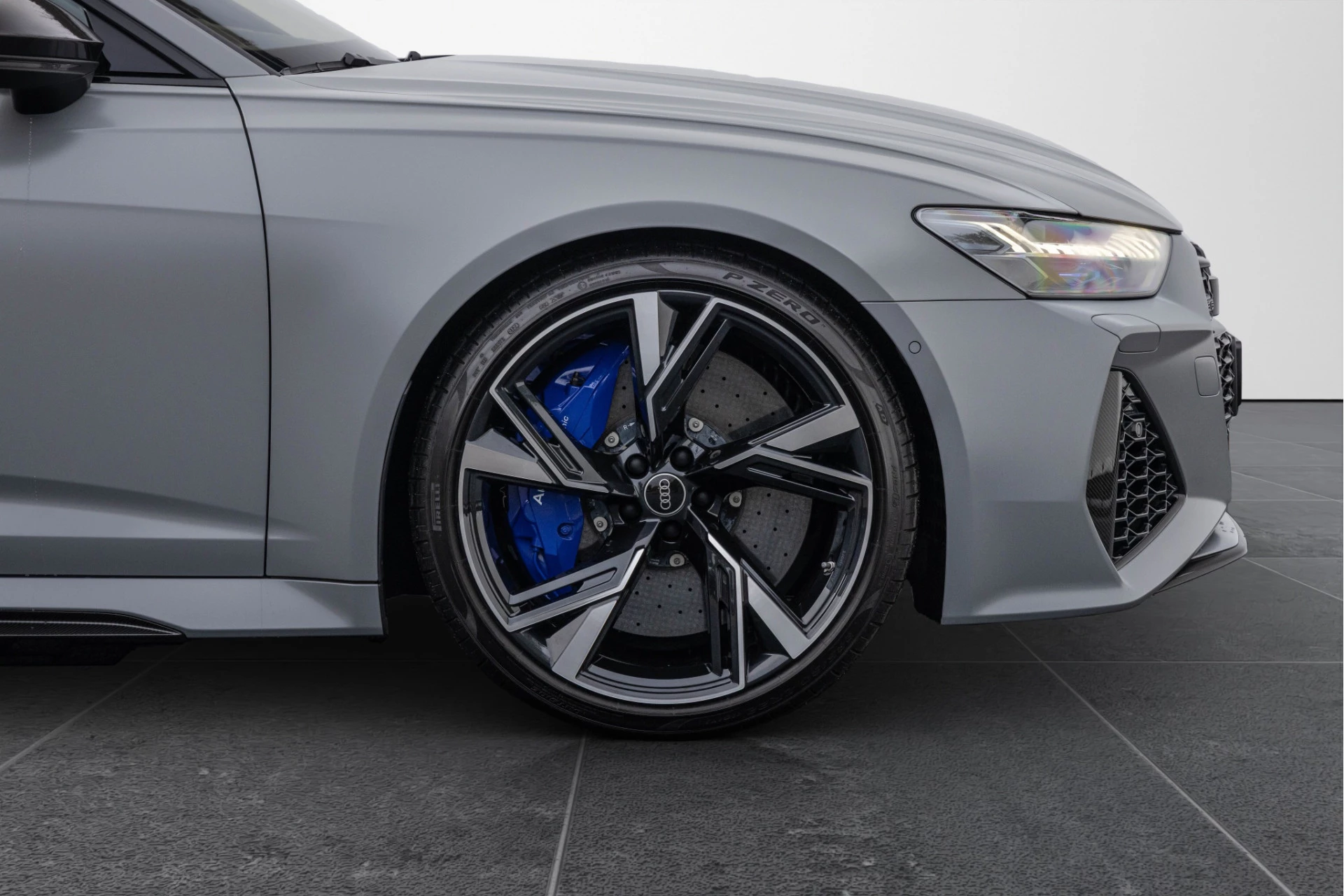 Hoofdafbeelding Audi RS6