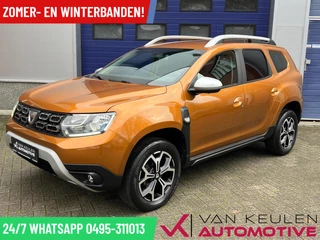 Hoofdafbeelding Dacia Duster Dacia Duster 1.2 TCe Prestige l 1e eigenaar l Vol opties!