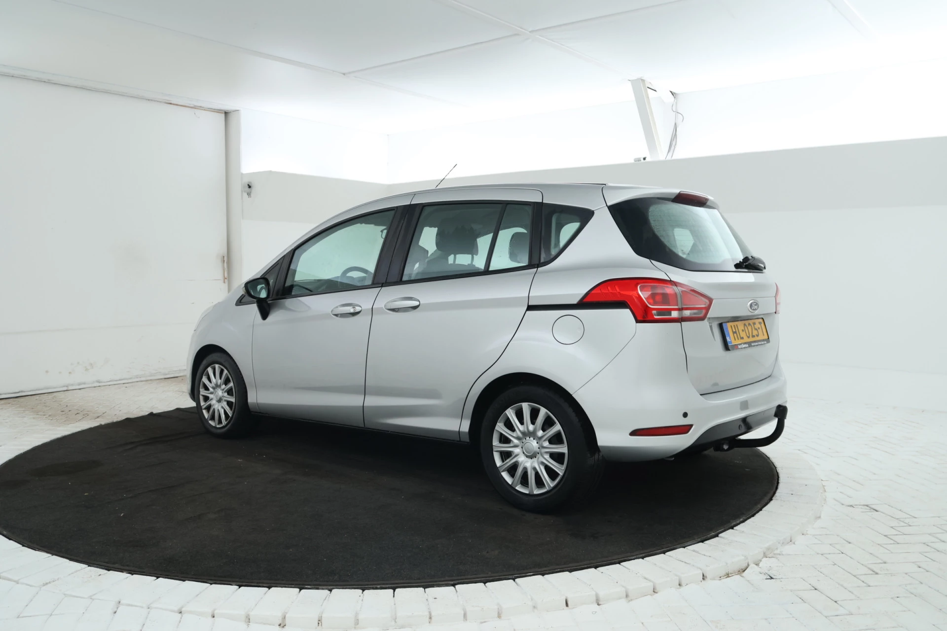 Hoofdafbeelding Ford B-MAX