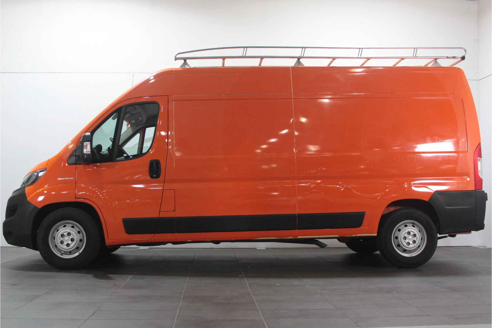 Hoofdafbeelding Fiat Ducato