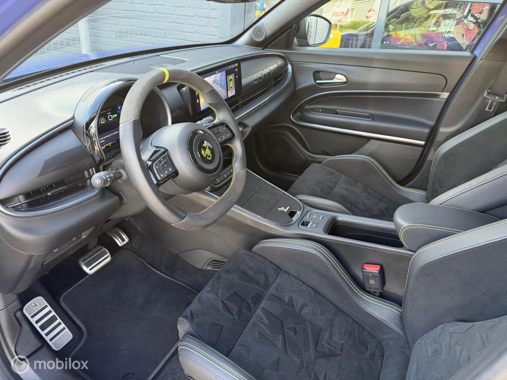 Hoofdafbeelding Fiat 600e