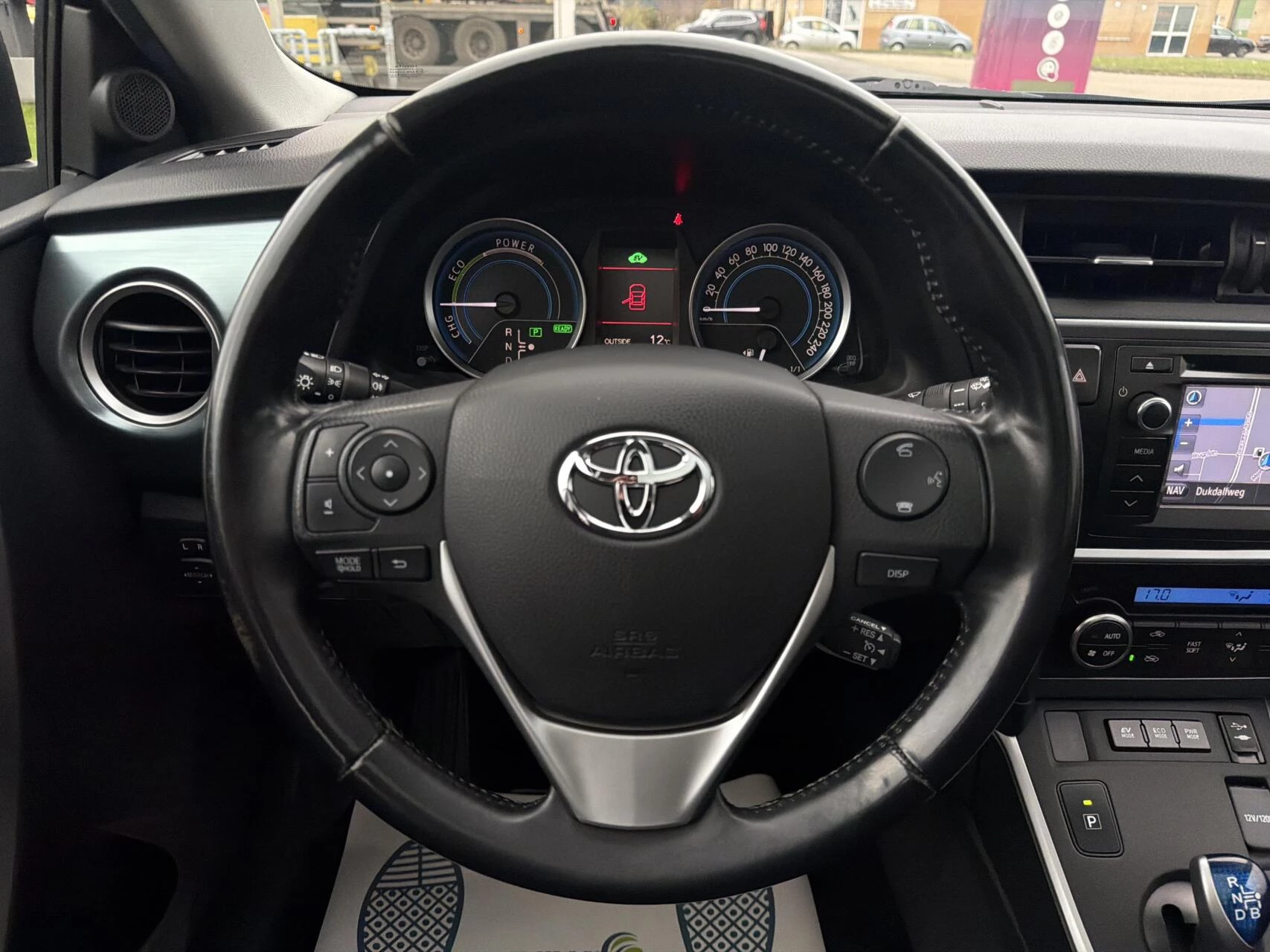 Hoofdafbeelding Toyota Auris