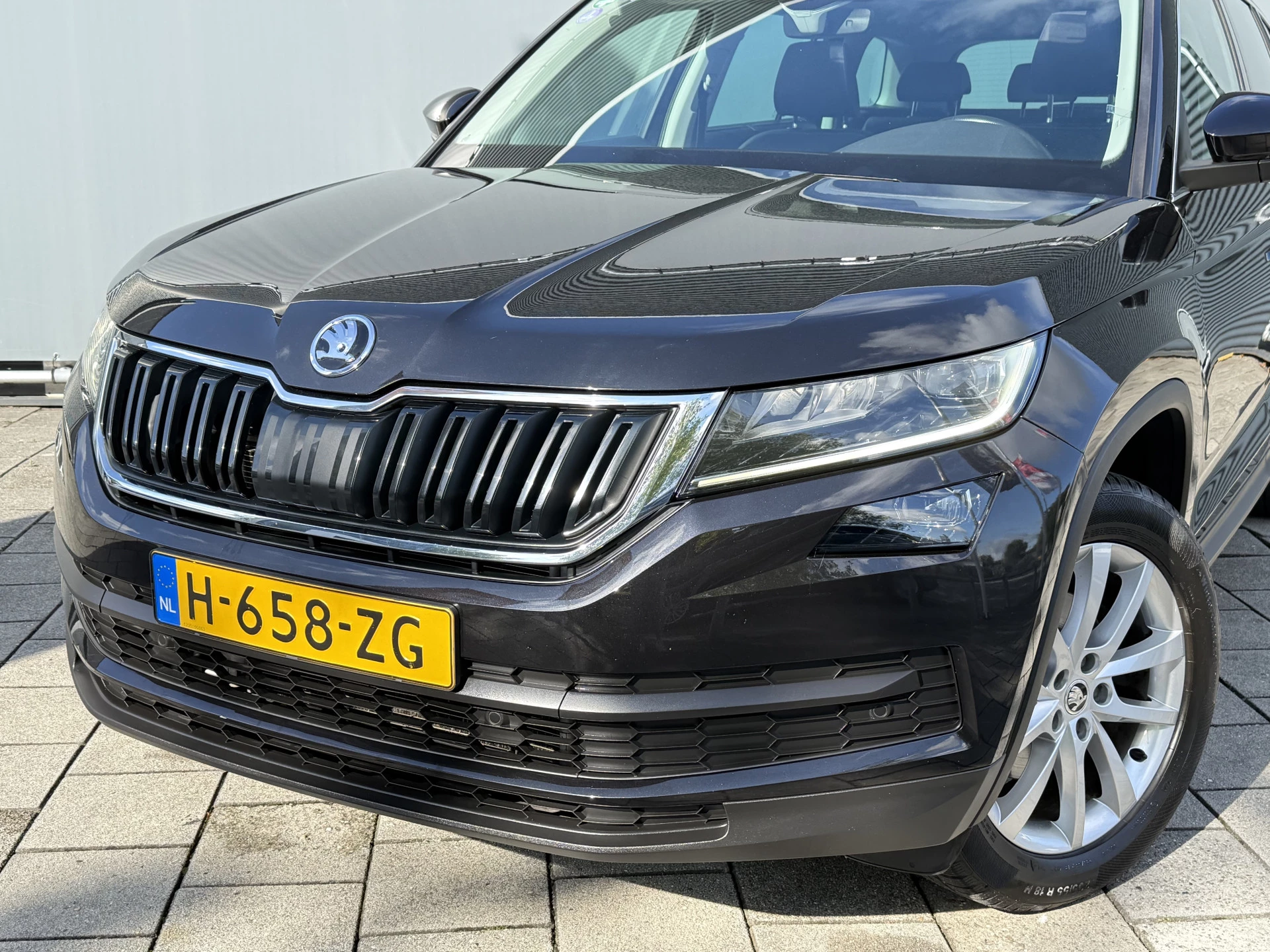 Hoofdafbeelding Škoda Kodiaq