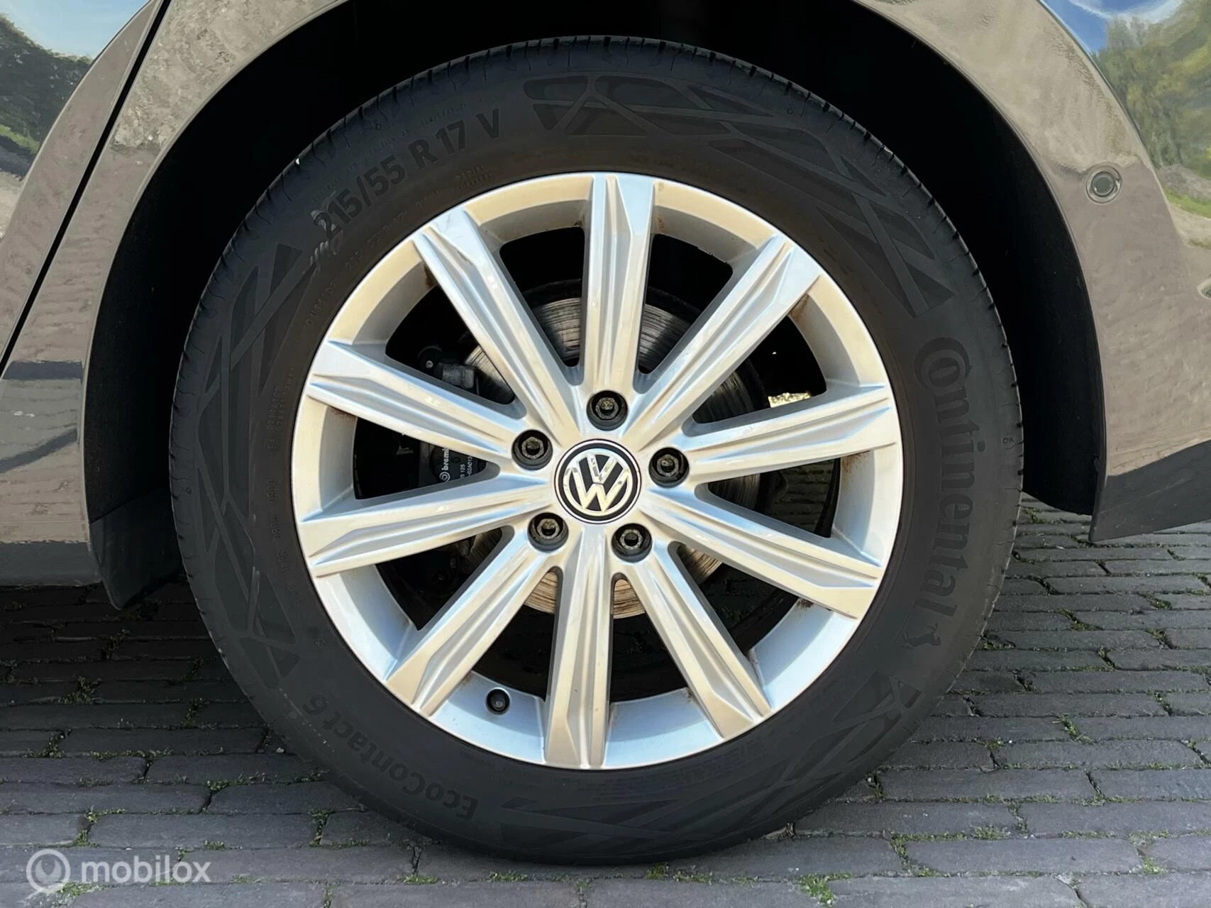 Hoofdafbeelding Volkswagen Touran