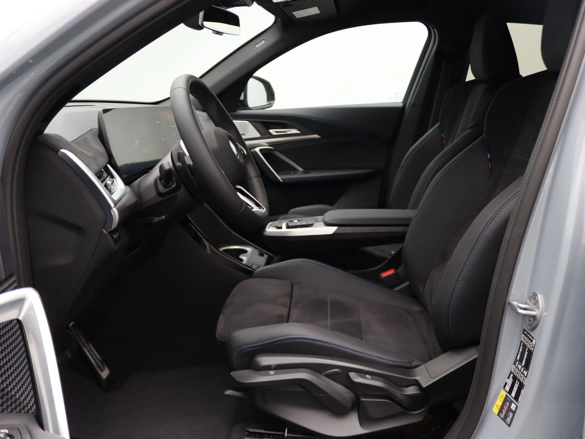 Hoofdafbeelding BMW iX2