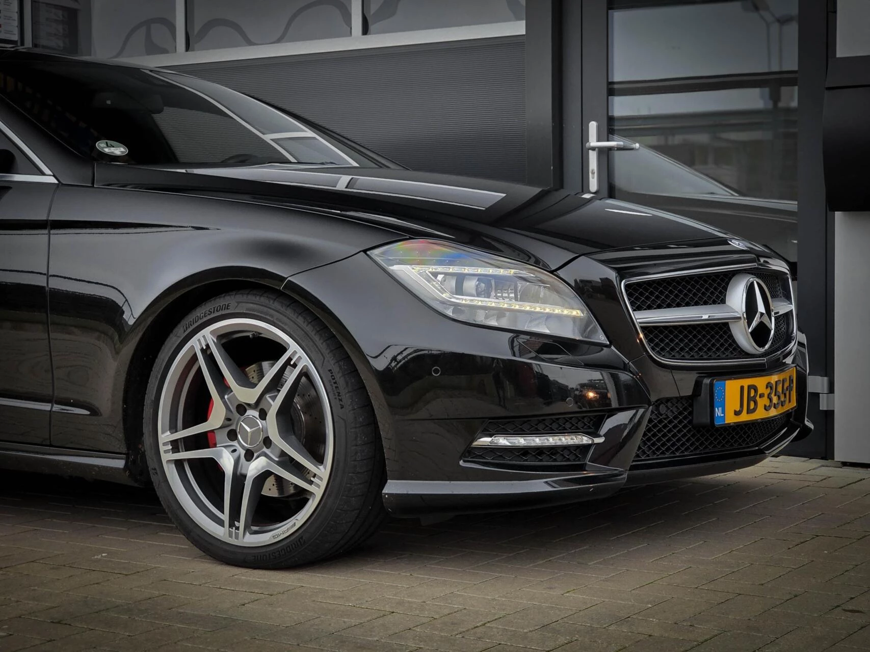 Hoofdafbeelding Mercedes-Benz CLS