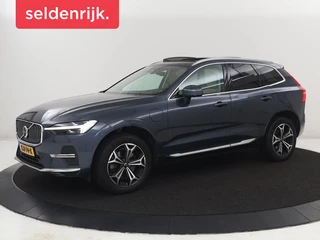 Volvo XC60 2.0 Recharge T6 AWD Business Pro | SOH 89,4% | Carplay | Panoramadak | Camera | LED | Leer | Stoel en stuurverwarming | Cruise control | Navigatie | LM | Automaat