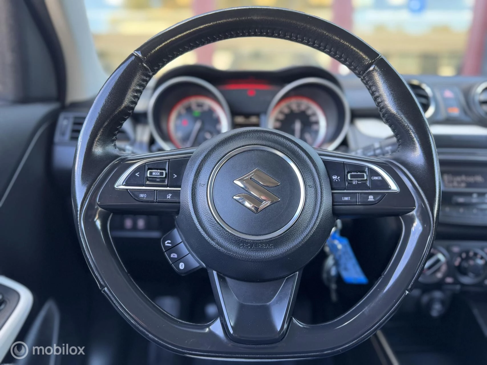 Hoofdafbeelding Suzuki Swift