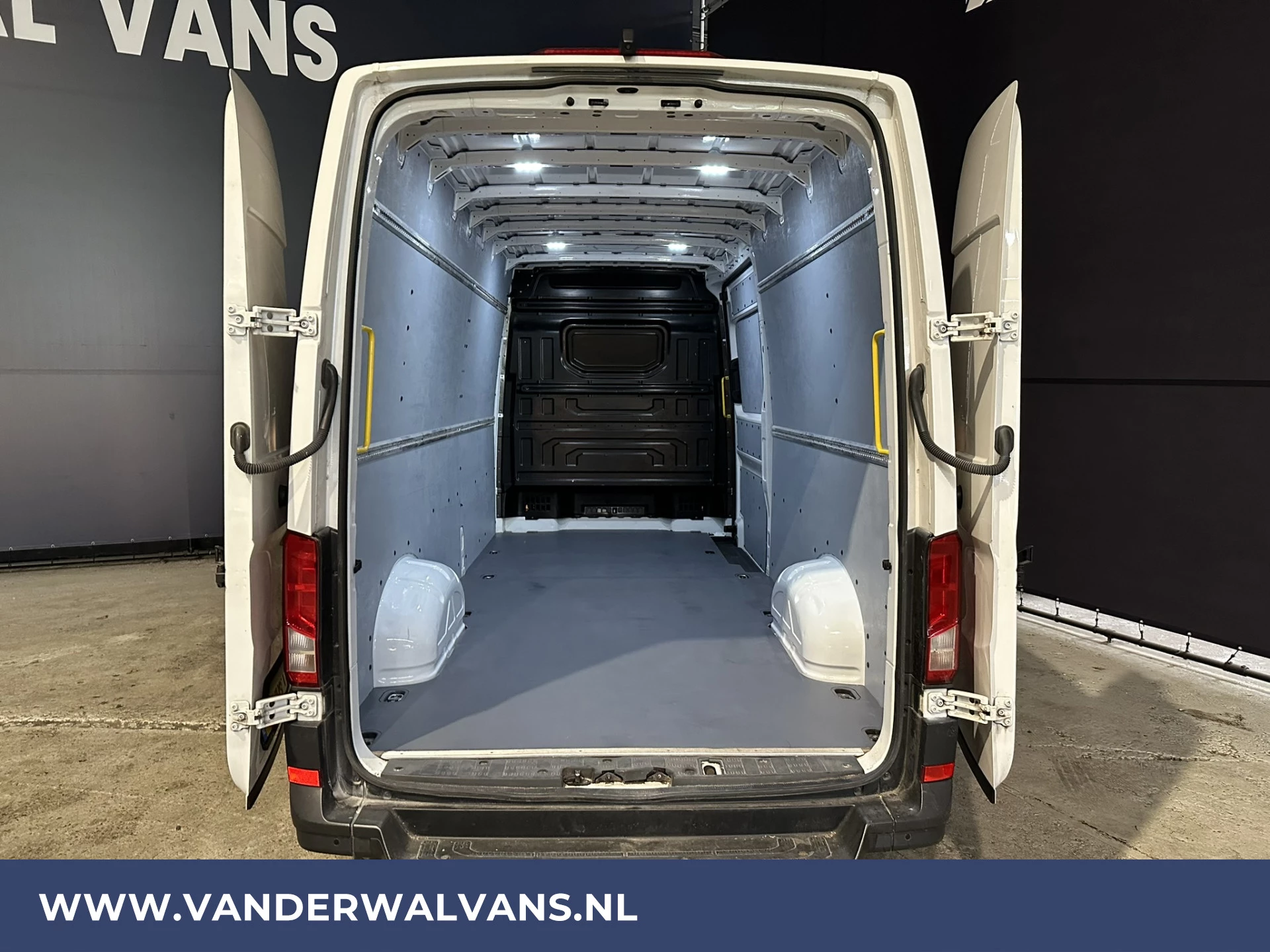 Hoofdafbeelding Volkswagen Crafter