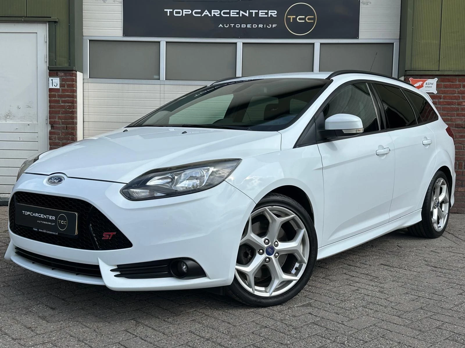 Hoofdafbeelding Ford Focus