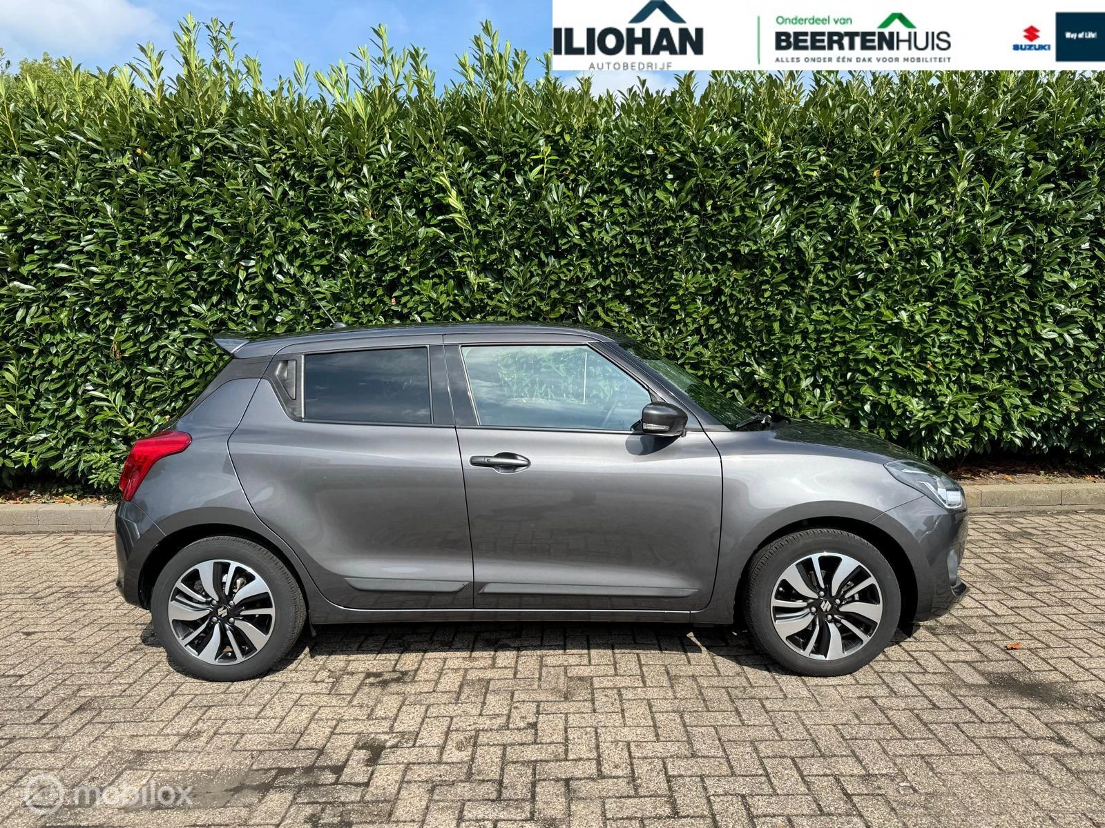 Hoofdafbeelding Suzuki Swift