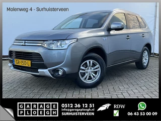 Mitsubishi Outlander 2.0 PHEV Navi Cam Trekh Cruise Plug In 4x4 Business Edition X-Line