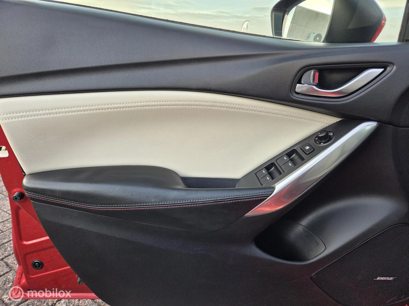 Hoofdafbeelding Mazda 6