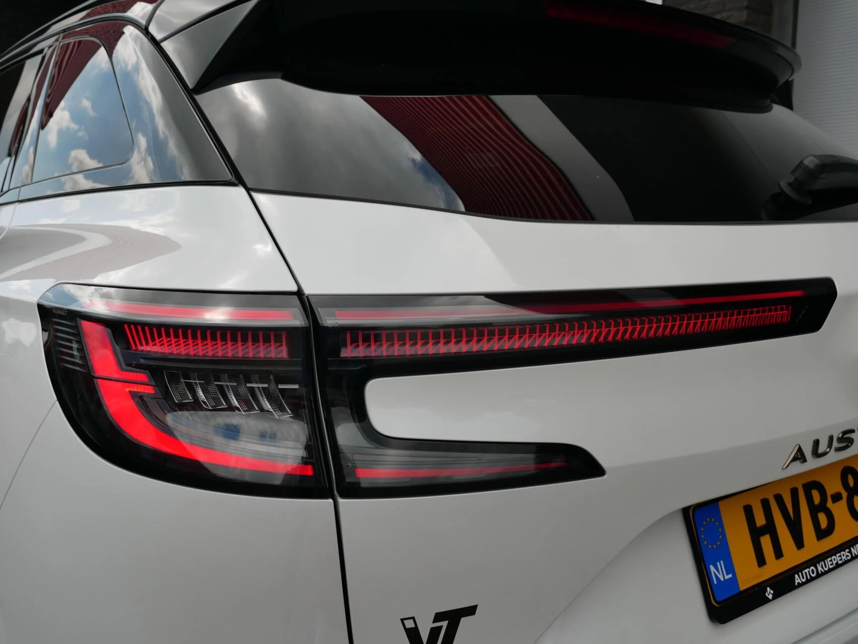 Hoofdafbeelding Renault Austral
