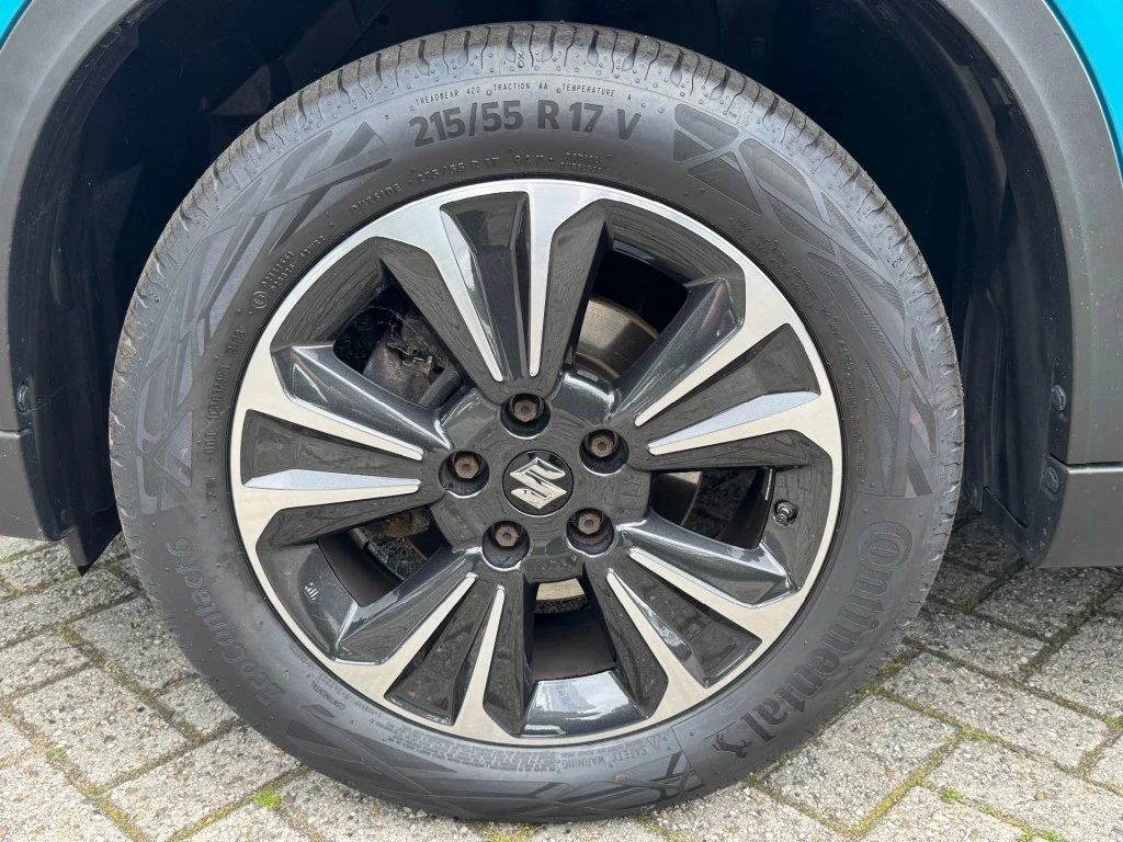 Hoofdafbeelding Suzuki Vitara