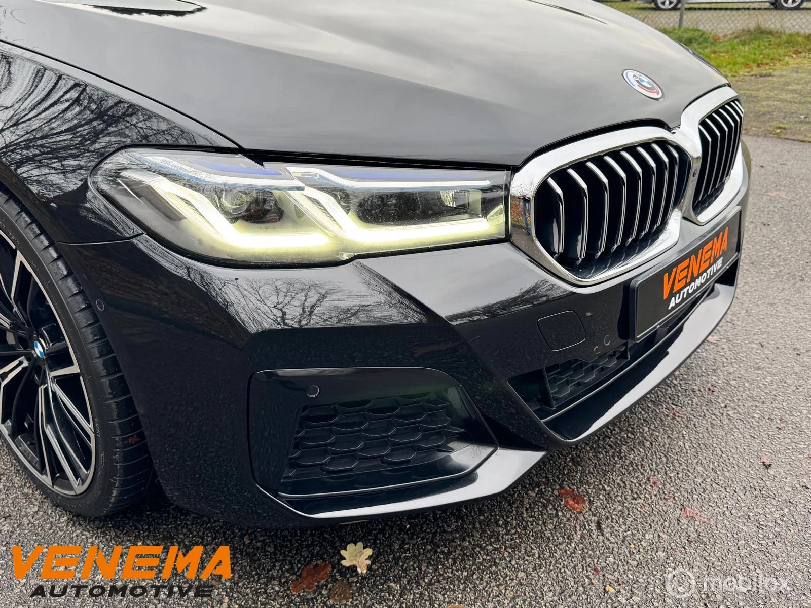 Hoofdafbeelding BMW 5 Serie
