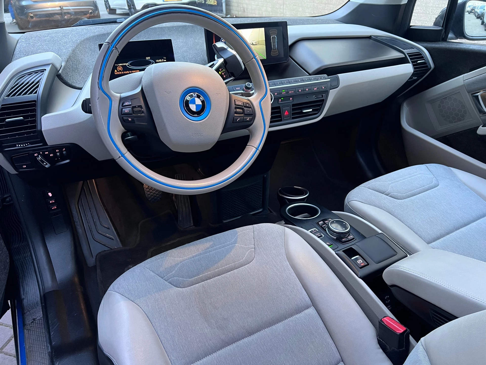 Hoofdafbeelding BMW i3