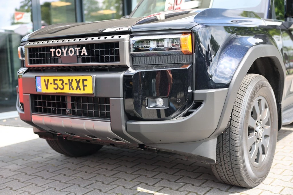 Hoofdafbeelding Toyota Land Cruiser