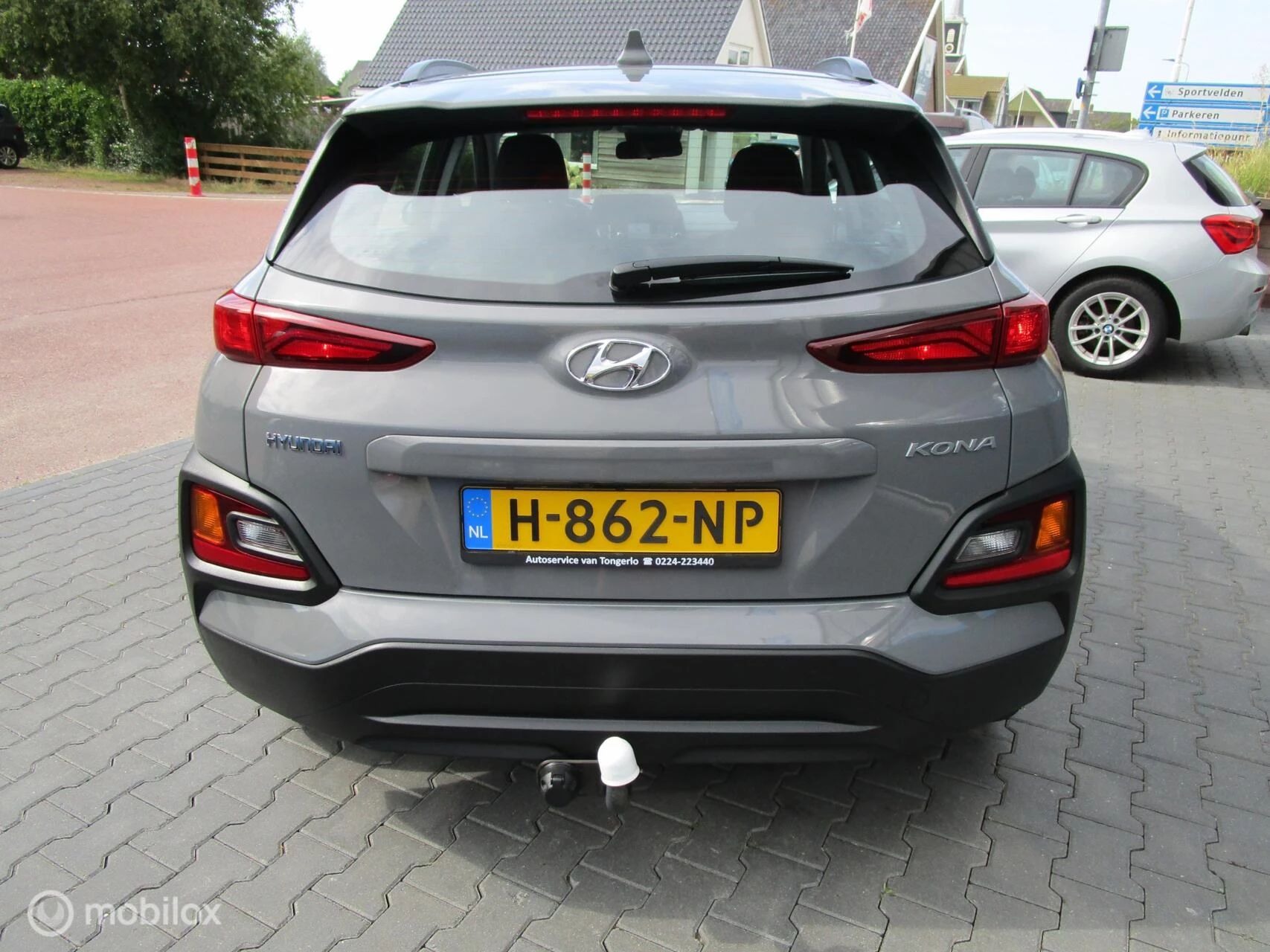 Hoofdafbeelding Hyundai Kona
