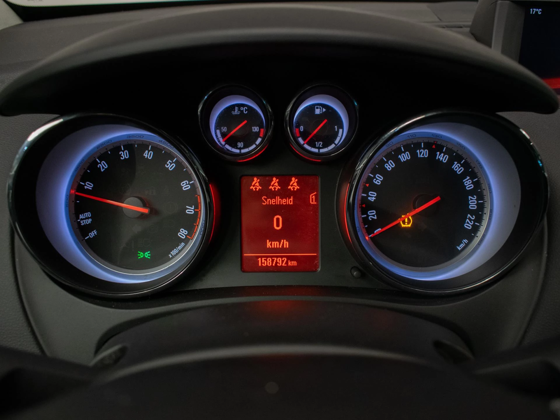 Hoofdafbeelding Opel Meriva