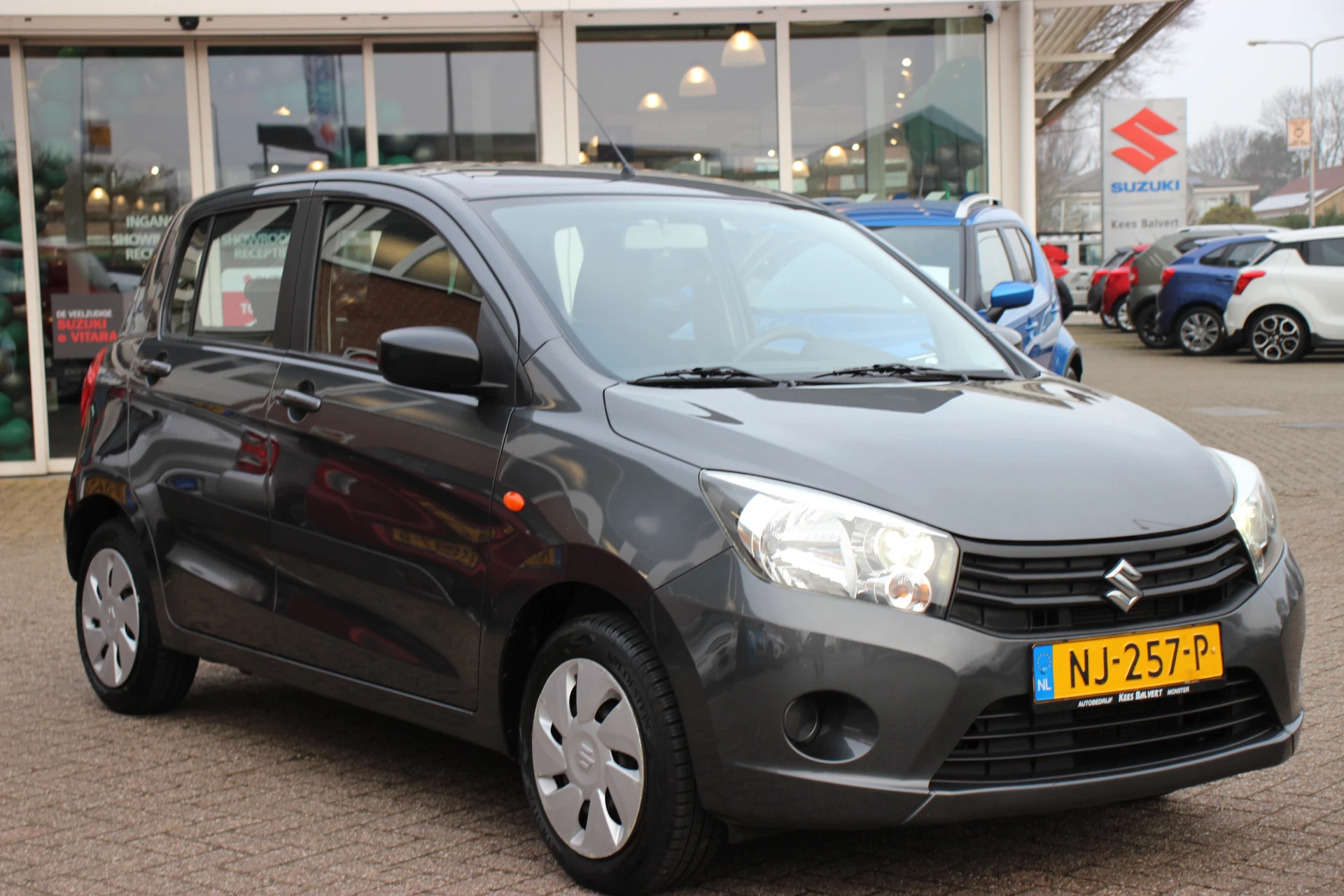 Hoofdafbeelding Suzuki Celerio